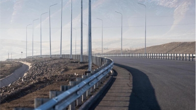 Озвучены предварительные цены за проезд по БАКАД