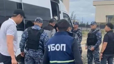 &quot;Перебивался случайными заработками&quot;: нелегала из Нигерии выдворили из Казахстана