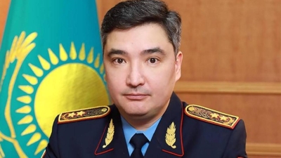 Токаев освободил Бектенова от должности главы Антикоррупционной службы