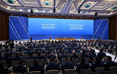842 сотрудника правоохранительных органов погибло при выполнении служебного долга за годы Независимости