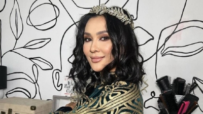 "Стильная, красивая": фанаты оценили преображение Меруерт Тусипбаевой (видео)