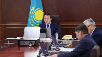 Аварии на МАЭК и АНПЗ: Смаилов поручил привлечь к расследованию КНБ и Генпрокуратуру