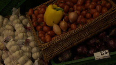 Об агрессивном экспорте овощей в Казахстане заявил министр торговли