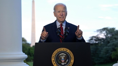Байден готовится защитить в суде проект о списании студенческих долгов американцев