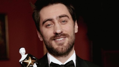 Актер сериала "Контейнер" стал отцом во второй раз и дал редкое имя сыну