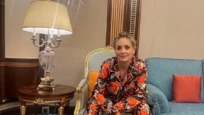 "Я сделала это": Шэрон Стоун показала себя с огромными губами