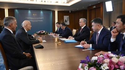 Токаев провел серию встреч с иностранными инвесторами: о чем они договорились