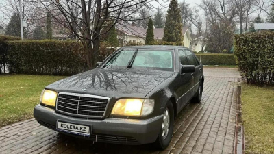 Цену на бронированный автомобиль, который якобы возил Нурсултана Назарбаева, снизили