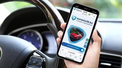 Рассрочка и подписка онлайн: страховая компания &quot;Евразия&quot; сделает автоКАСКО более доступным