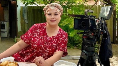 "Я просто влюблена в жизнь": Дарига Бадыкова рассказала о себе