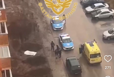 Суицид женщины в Астане обсуждают в Казнете
