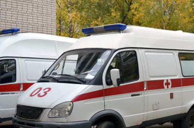 Трехлетний ребенок в Красноярске заболел ангиной и умер в машине скорой