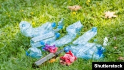 В Кыргызстане с 2027 года вводится запрет на производство, продажу пластиковых пакетов