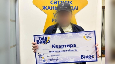 &quot;Думал, что это пранк&quot;: казахстанец рассказал, как выиграл квартиру