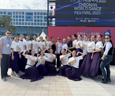«Астана Балет» представит «Наследие Великой степи» на Cheonan World Dance Festival 2025