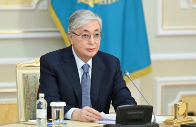 Токаев прибыл с официальным визитом во Вьетнам (ВИДЕО)