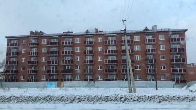 10 арендных домов построят в Акмолинской области