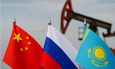 Китай просит увеличить транзит российской нефти через Казахстан — Москва согласна