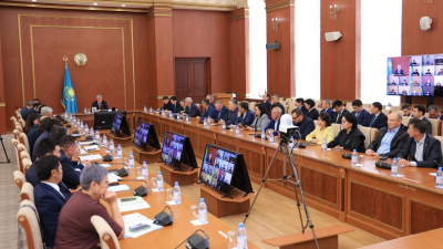 Малый и средний бизнес в Караганде: проблемы земельных отношений и строительства
