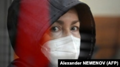 Арестованную в России журналистку Азаттыка Алсу Курмашеву обвинили в том, что не зарегистрировалась &laquo;иноагентом&raquo;