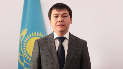 Олжаса Сыздыкова назначили главой аппарата Миннацэкономики