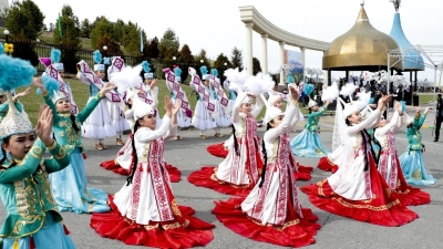 Как казахстанцы отдохнут на Наурыз