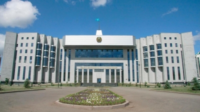 Главой Службы антитеррора назначен Руслан Сейсембаев