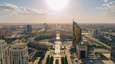 Погода в Астане на неделю: до 31 градуса тепла ожидается в столице