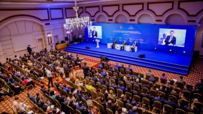 Женис Касымбек встретился со столичными предпринимателями