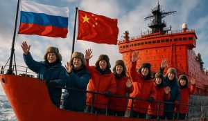 Китай в Арктике: полярный прорыв, меняющий правила игры